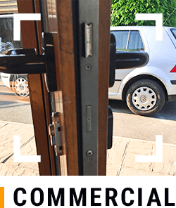 Commercial Locksmith Services in Lemon Grove